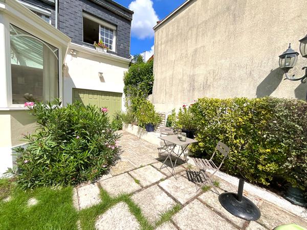 Maison Fontenay Sous Bois 5 pièce(s) 112 m2