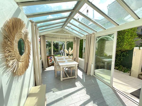 Maison Fontenay Sous Bois 5 pièce(s) 112 m2