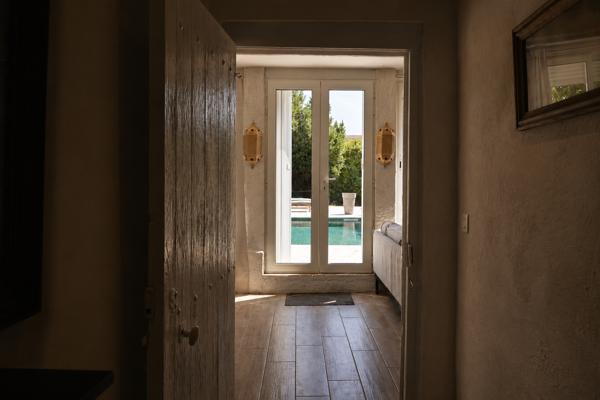 Maison de caractère avec piscine et doubles garages quartier Pasteur