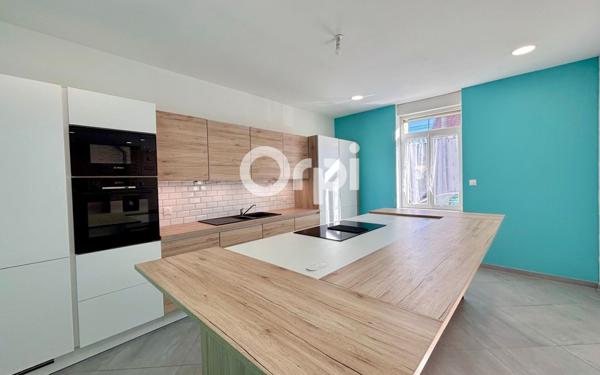 Maison à vendre    5 pièces • 119 m2 Lécluse