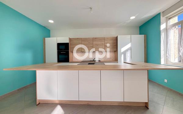 Maison à vendre    5 pièces • 119 m2 Lécluse