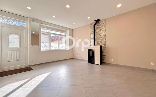 Maison à vendre    5 pièces • 119 m2 Lécluse