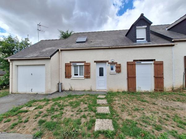Maison T5 à louer Bruz - 90 m² (réf : 564373)