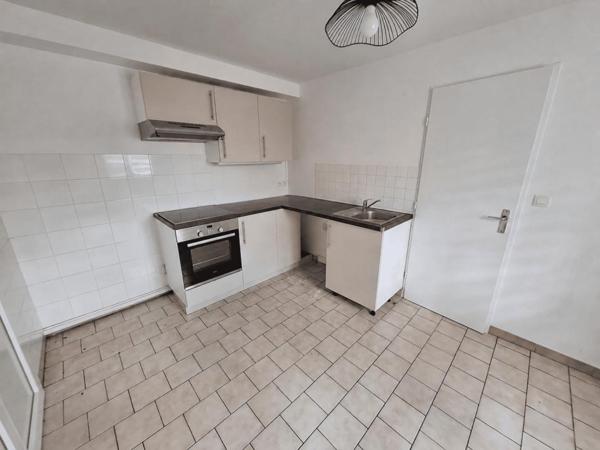 Maison T5 à louer Bruz - 90 m² (réf : 564373)