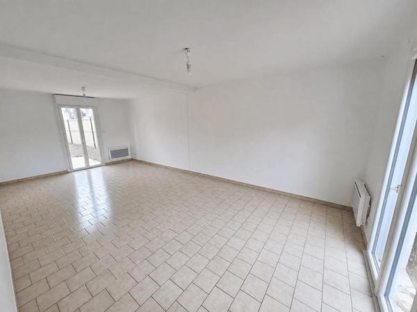 Maison T5 à louer Bruz - 90 m² (réf : 564373)