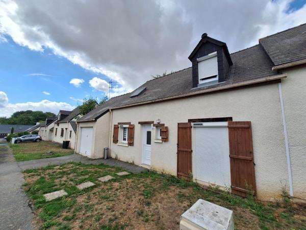 Maison T5 à louer Bruz - 90 m² (réf : 564373)