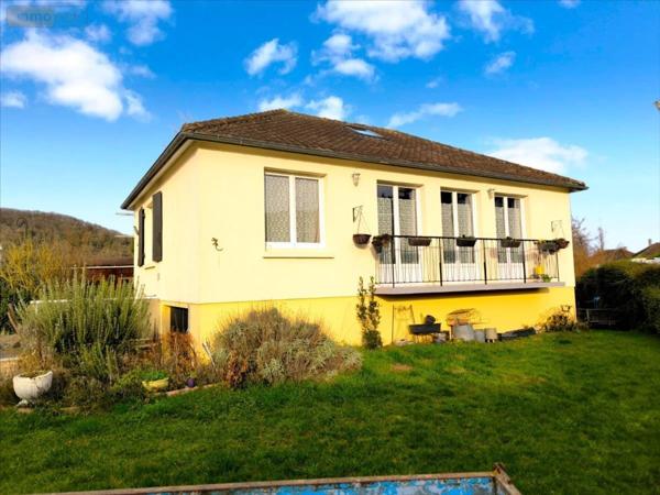 Maison à vendre à Hondouville dans l'Eure (27400), ref : 27082-1091259