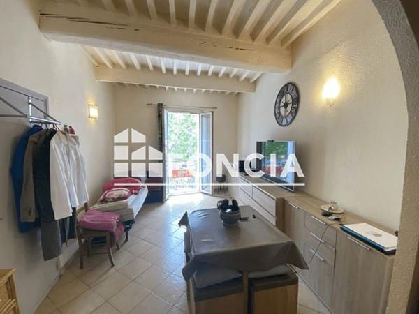 Location Studio 27.65 m² - 32 COURS DU 4 SEPTEMBRE Martigues 13500