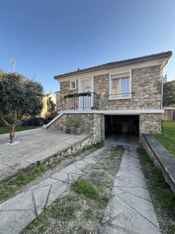 Pavillon indépendant 4 pièces - 3 chambres