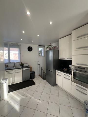 Pavillon indépendant 4 pièces - 3 chambres