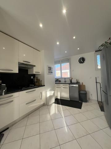 Pavillon indépendant 4 pièces - 3 chambres