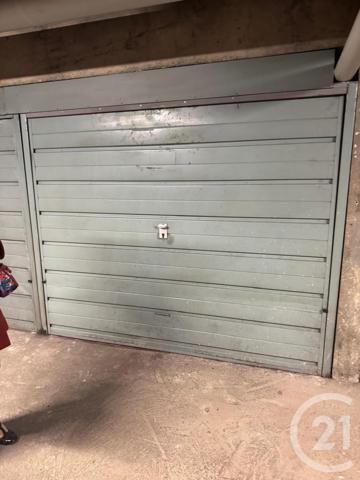 Parking à vendre  11 m2 PARIS - 75020