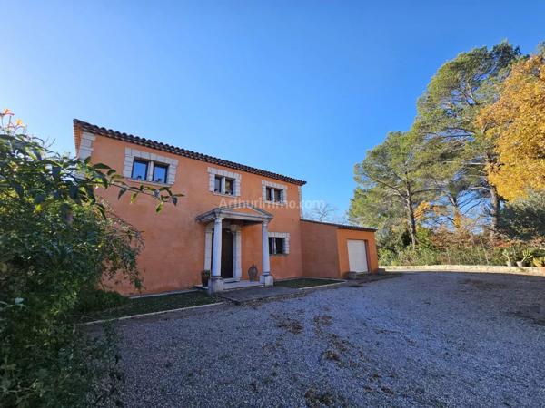 Vente Villa 5 pièces 135 m2 à Trans-en-Provence