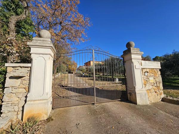 Vente Villa 5 pièces 135 m2 à Trans-en-Provence