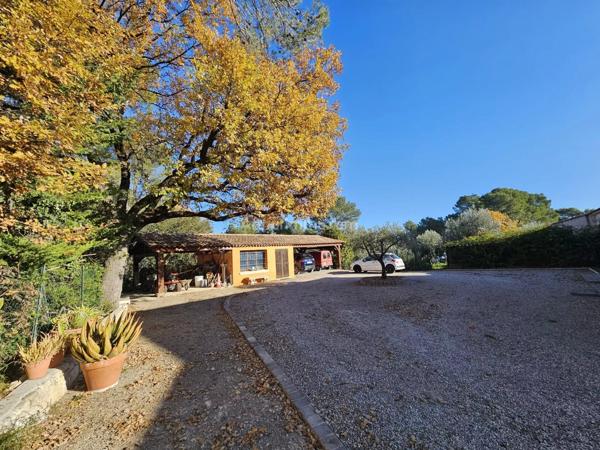 Vente Villa 5 pièces 135 m2 à Trans-en-Provence