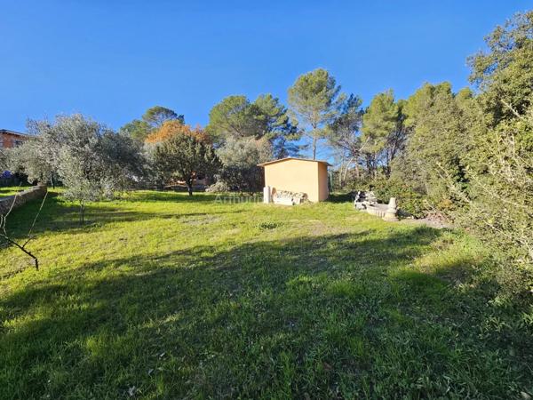 Vente Villa 5 pièces 135 m2 à Trans-en-Provence