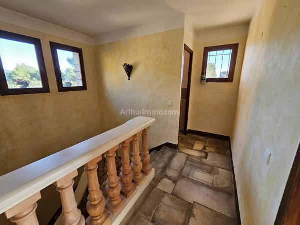 Vente Villa 5 pièces 135 m2 à Trans-en-Provence