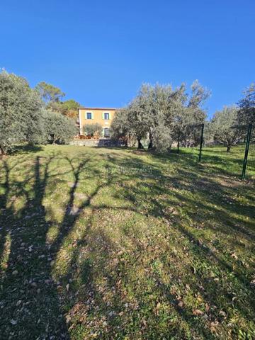 Vente Villa 5 pièces 135 m2 à Trans-en-Provence