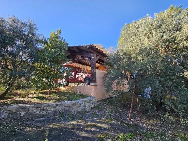 Vente Villa 5 pièces 135 m2 à Trans-en-Provence