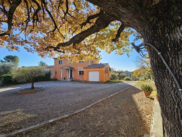 Vente Villa 5 pièces 135 m2 à Trans-en-Provence