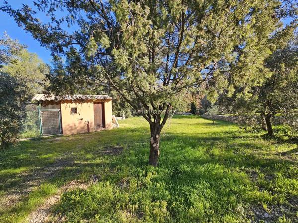 Vente Villa 5 pièces 135 m2 à Trans-en-Provence