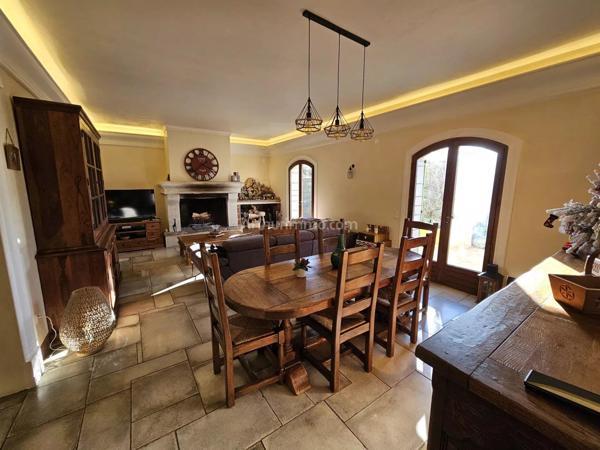 Vente Villa 5 pièces 135 m2 à Trans-en-Provence