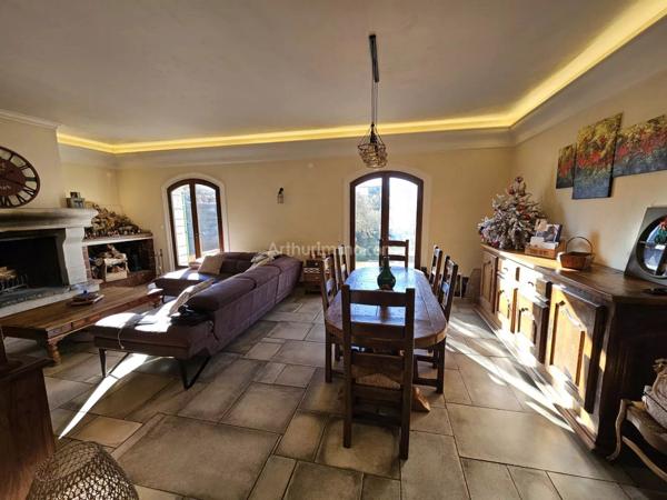 Vente Villa 5 pièces 135 m2 à Trans-en-Provence