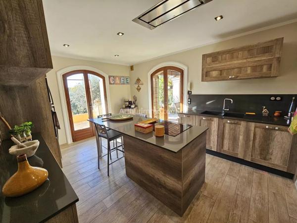 Vente Villa 5 pièces 135 m2 à Trans-en-Provence