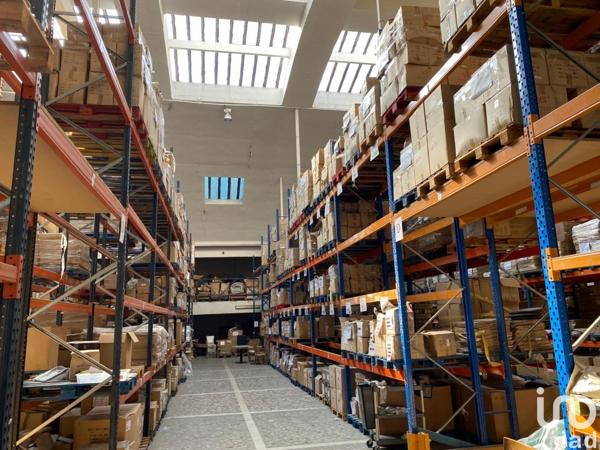 Location atelier 4 400 m² La Courneuve