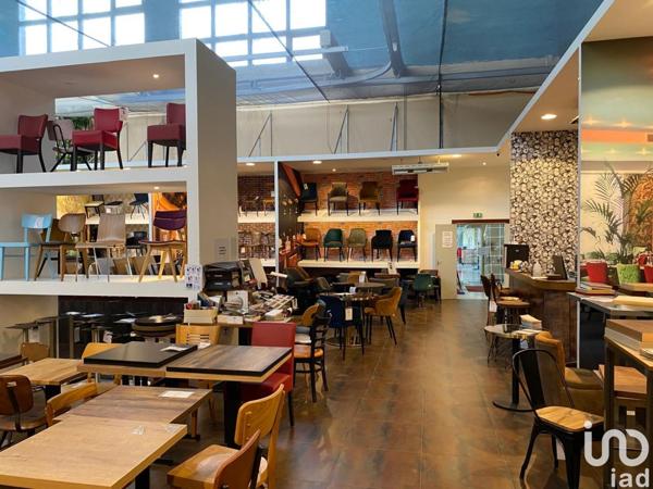 Location atelier 4 400 m² La Courneuve