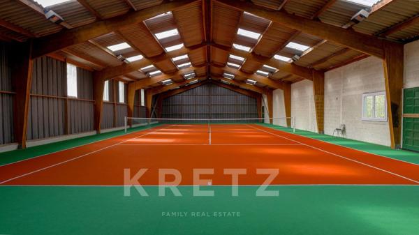 Propriété à Hillion - Proche plage - Tennis, Piscine et Étang