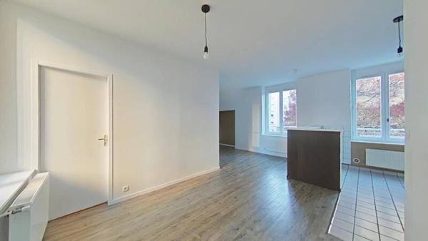 Appartement 2 pièces                                        - 42100 Saint-Étienne Réf : 11613