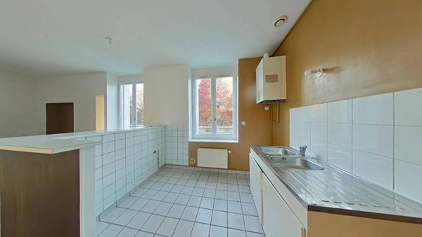 Appartement 2 pièces                                        - 42100 Saint-Étienne Réf : 11613