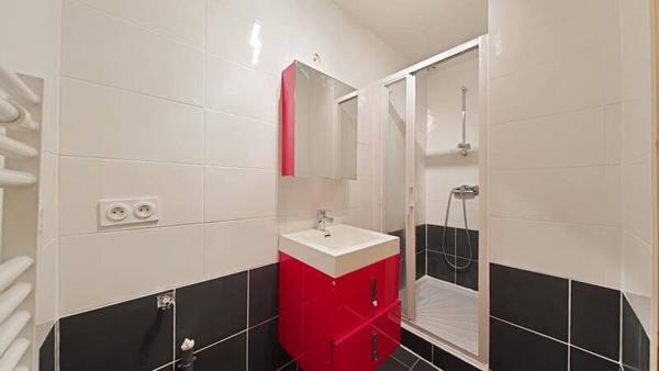 Appartement 1 pièce                                        - 42100 Saint-Étienne Réf : 9810
