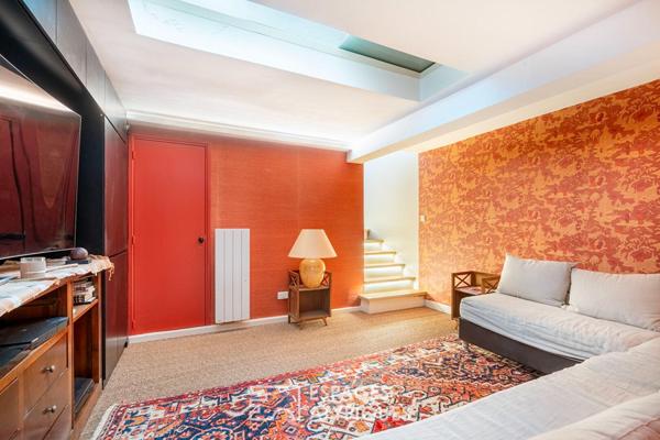 Loft d’architecte et duplex indépendant au sein d’une ancienne ébénisterie