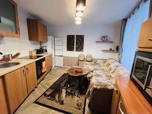 Maison à vendre |  Confolens |  2 pièces | 33 m²