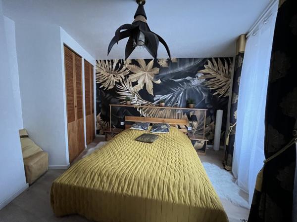 Maison à vendre |  Confolens |  2 pièces | 33 m²