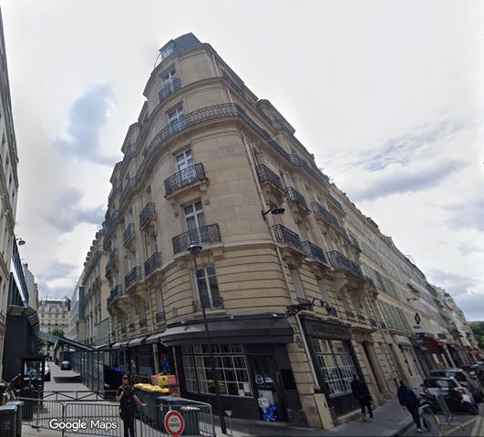 Appartement d'exception