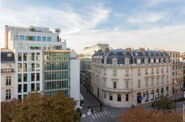 Appartement d'exception