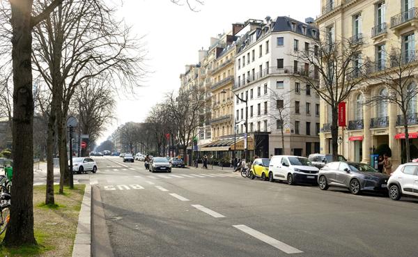 Appartement d'exception