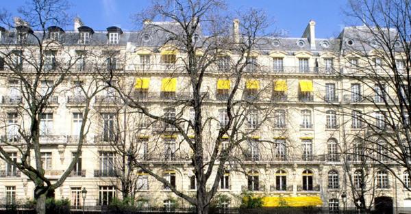 Appartement d'exception