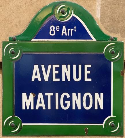 Appartement d'exception