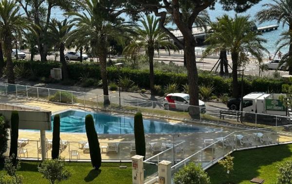Vente Appartement P2 Cannes   