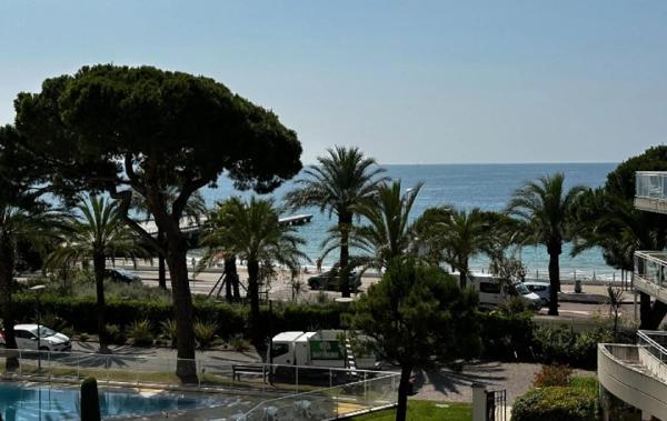 Vente Appartement P2 Cannes   