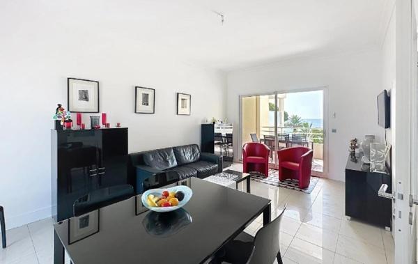 Vente Appartement P2 Cannes   