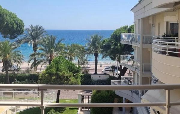 Vente Appartement P2 Cannes   
