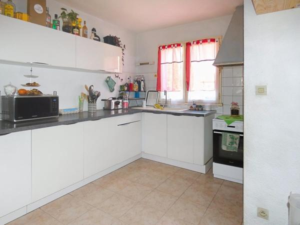 Villa plain pied 87 m² 3 chambres sur terrain de 433m² avec garage