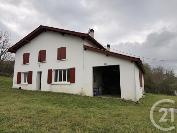 Maison à vendre  12 pièces - 200 m 2   URRUGNE  - 64