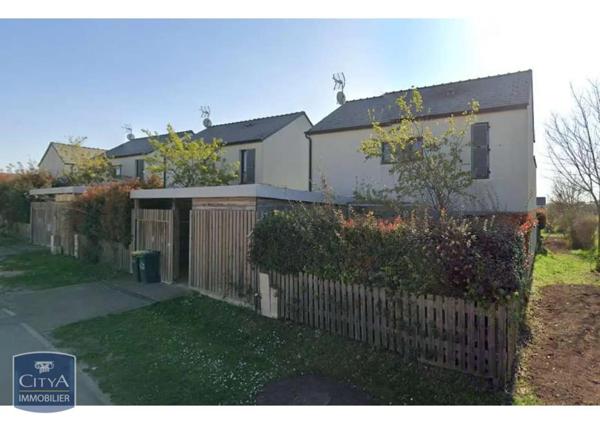 Maison à louer 4 pièces 105.3m²