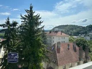 Appartement à vendre 3 pièces 66.93m² Besançon (25000)